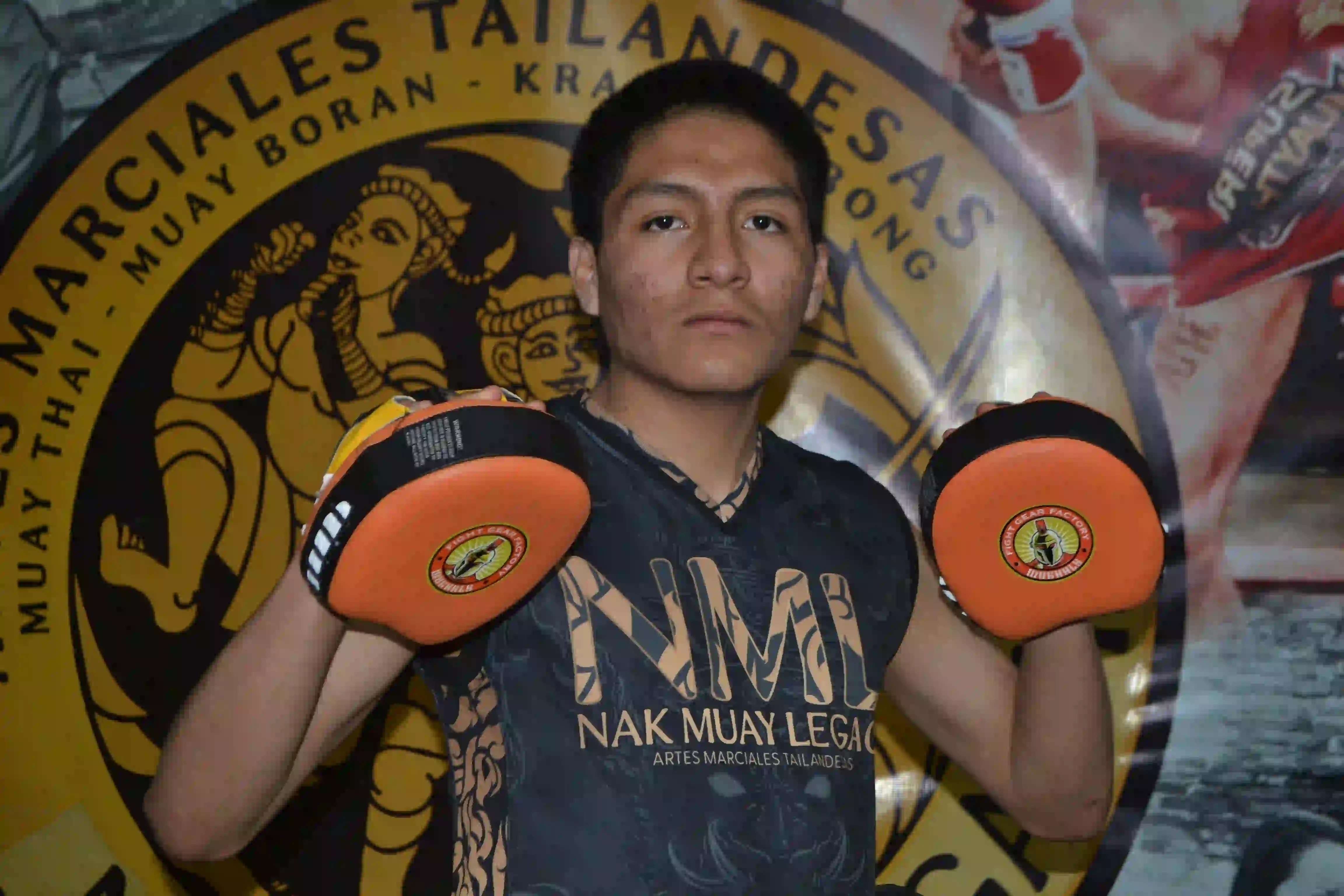 Primer Lugar - Sudamericano