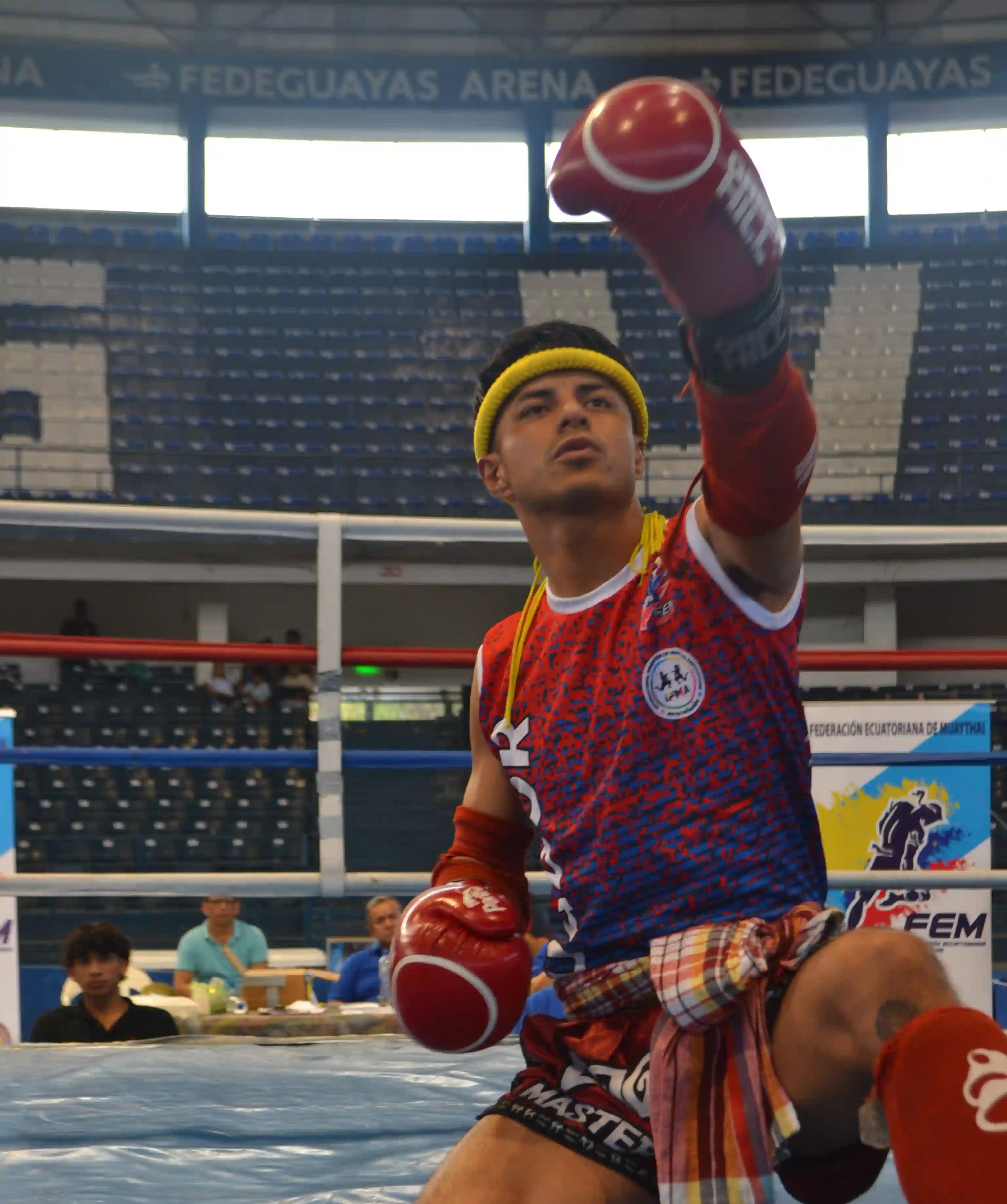 Segundo Lugar - Sudamericano 