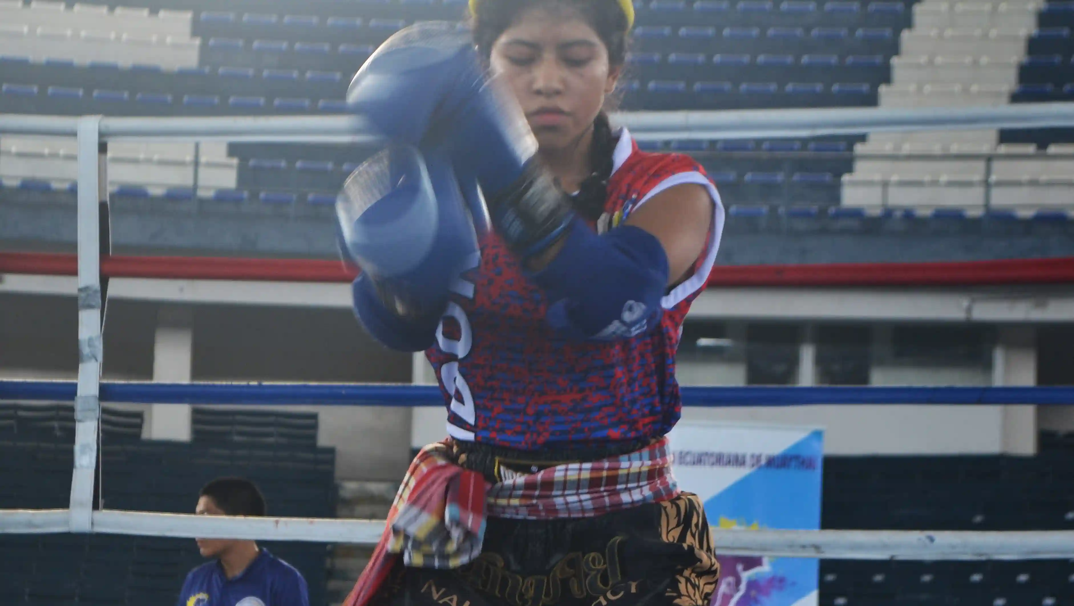 Primer Lugar - Sudamericano 