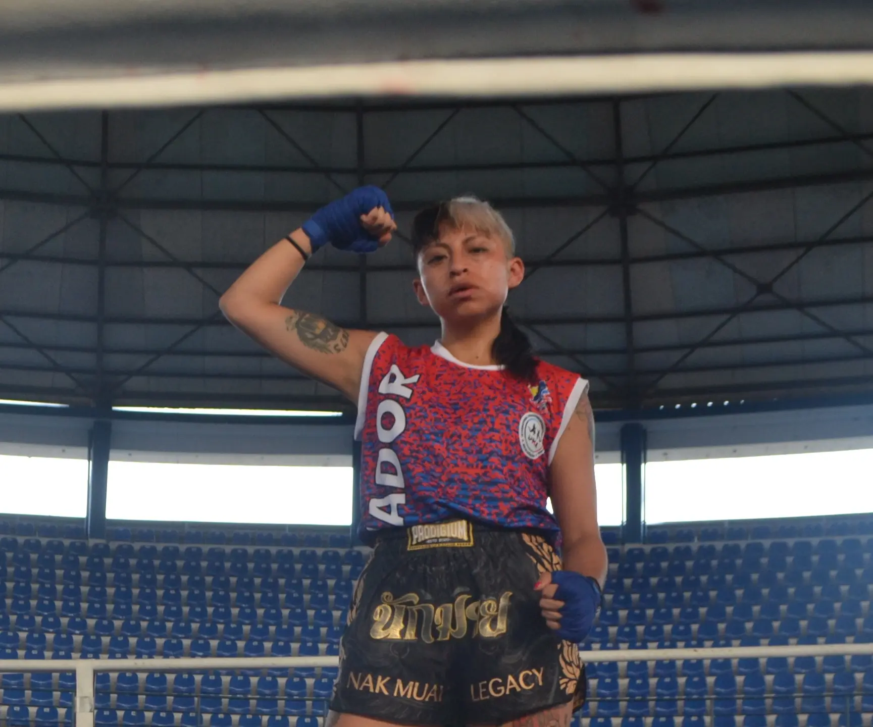 Segundo Lugar - Sudamericano 