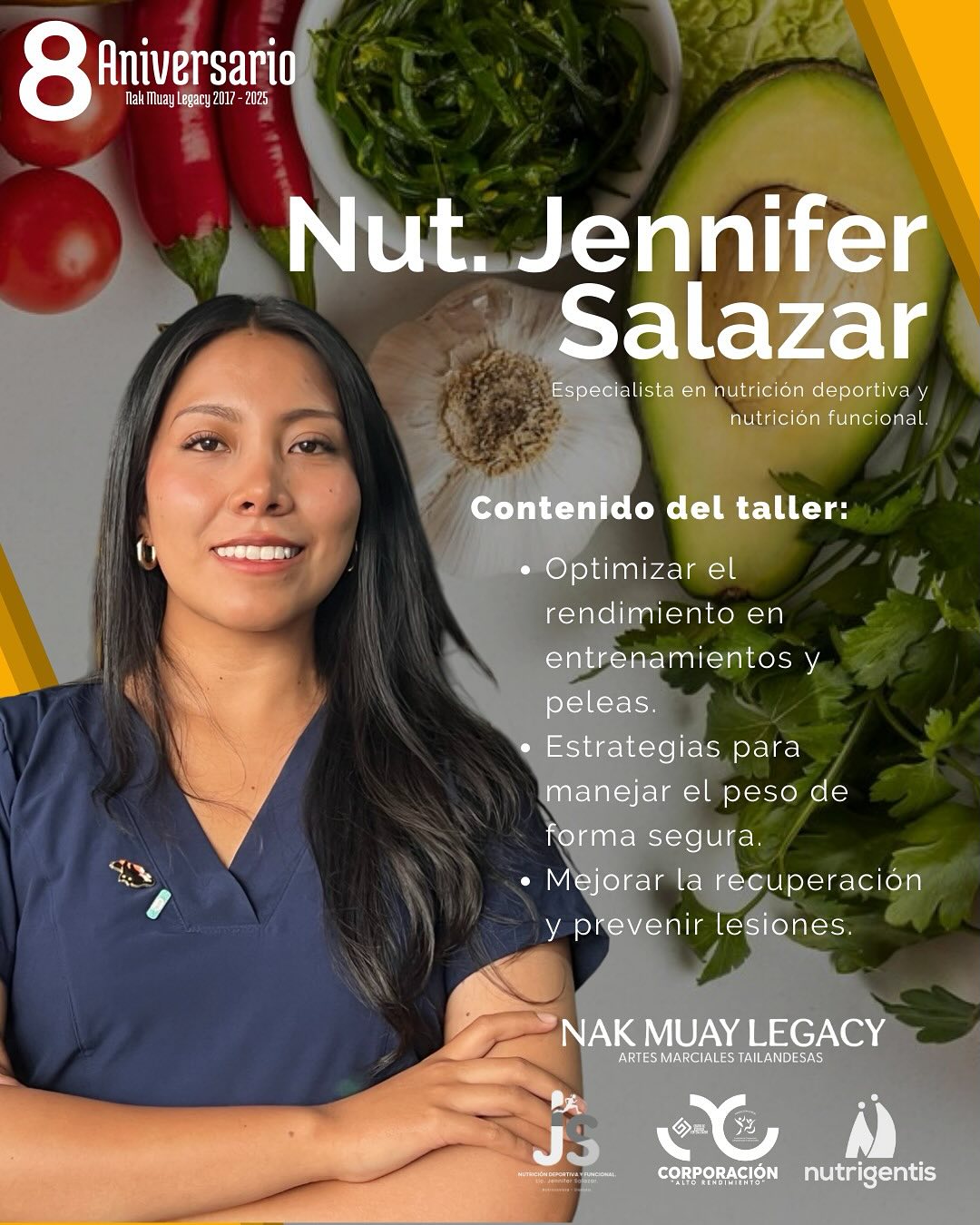 Nutrición Deportiva