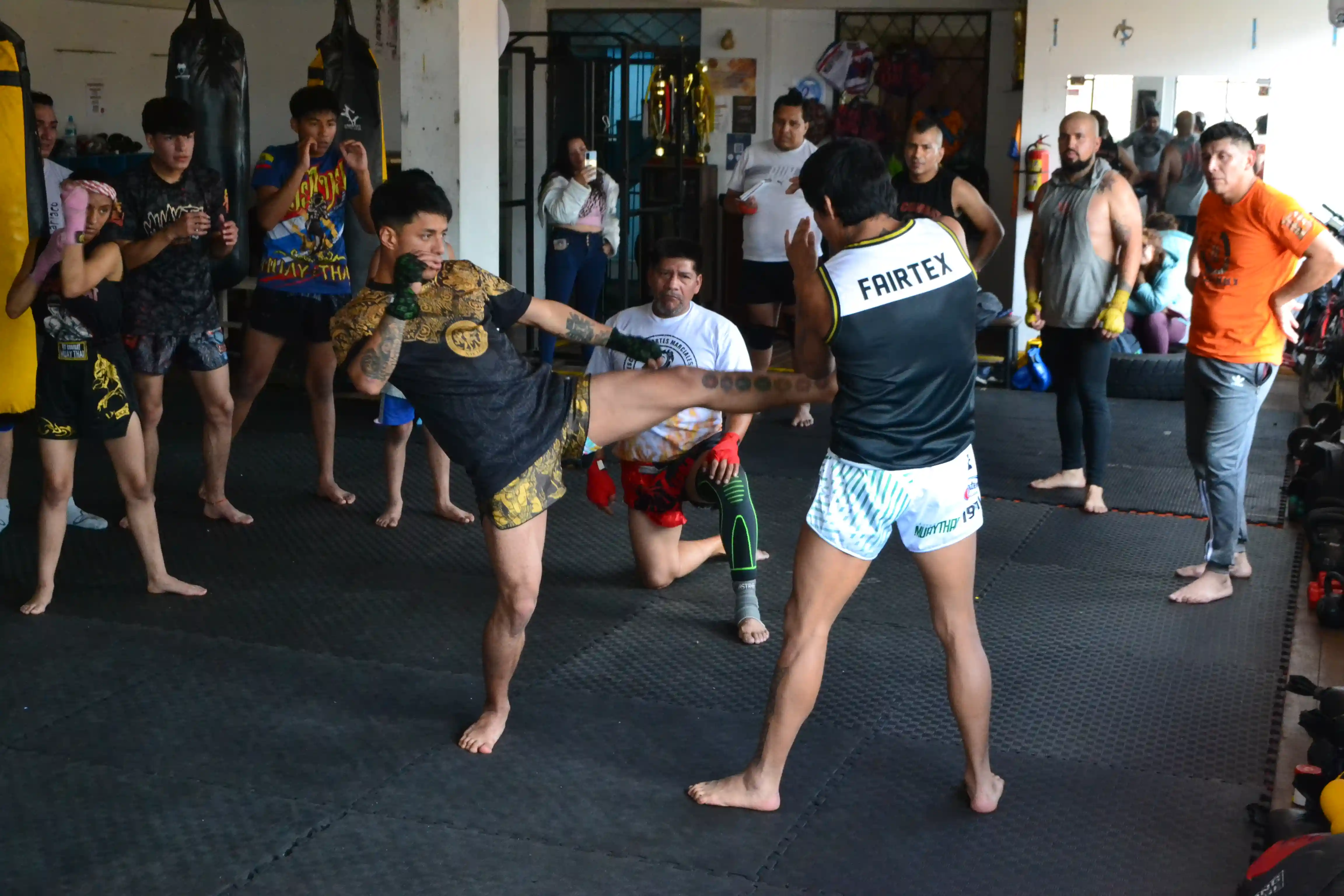 Muay Thai