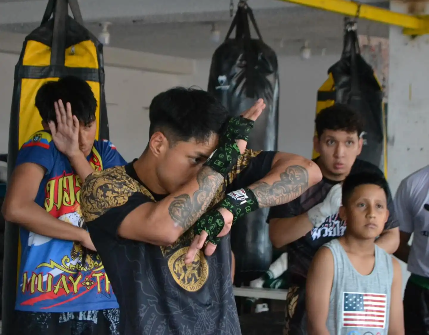 Muay Thai