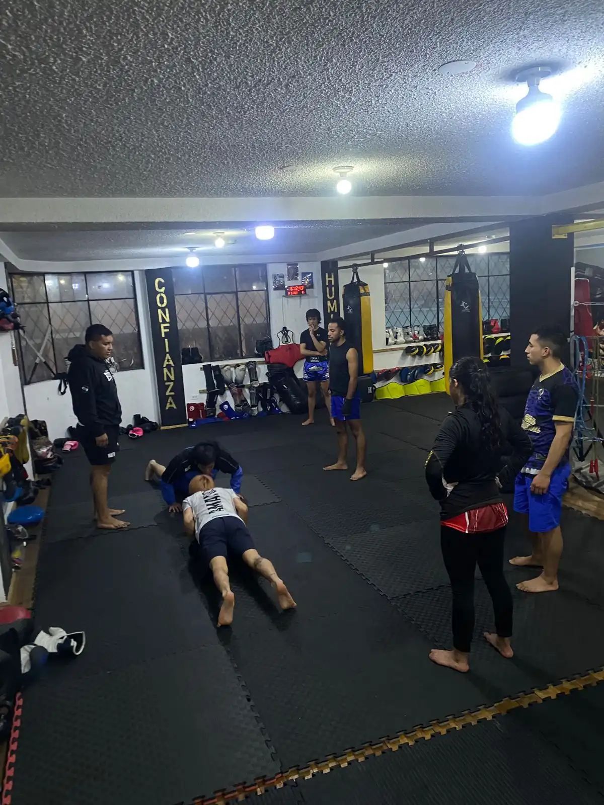 Muay Thai