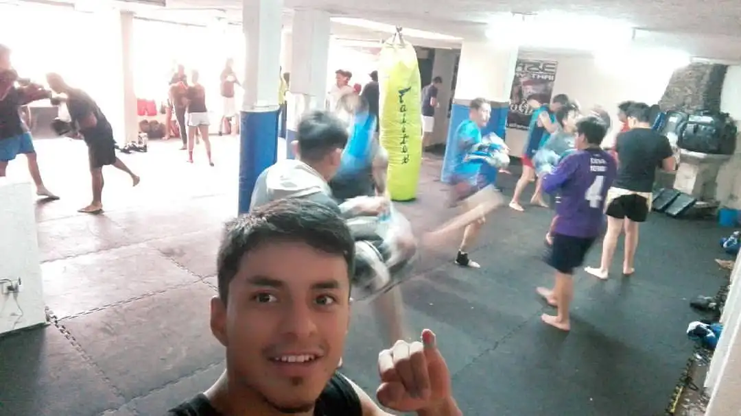 Presente de la escuela