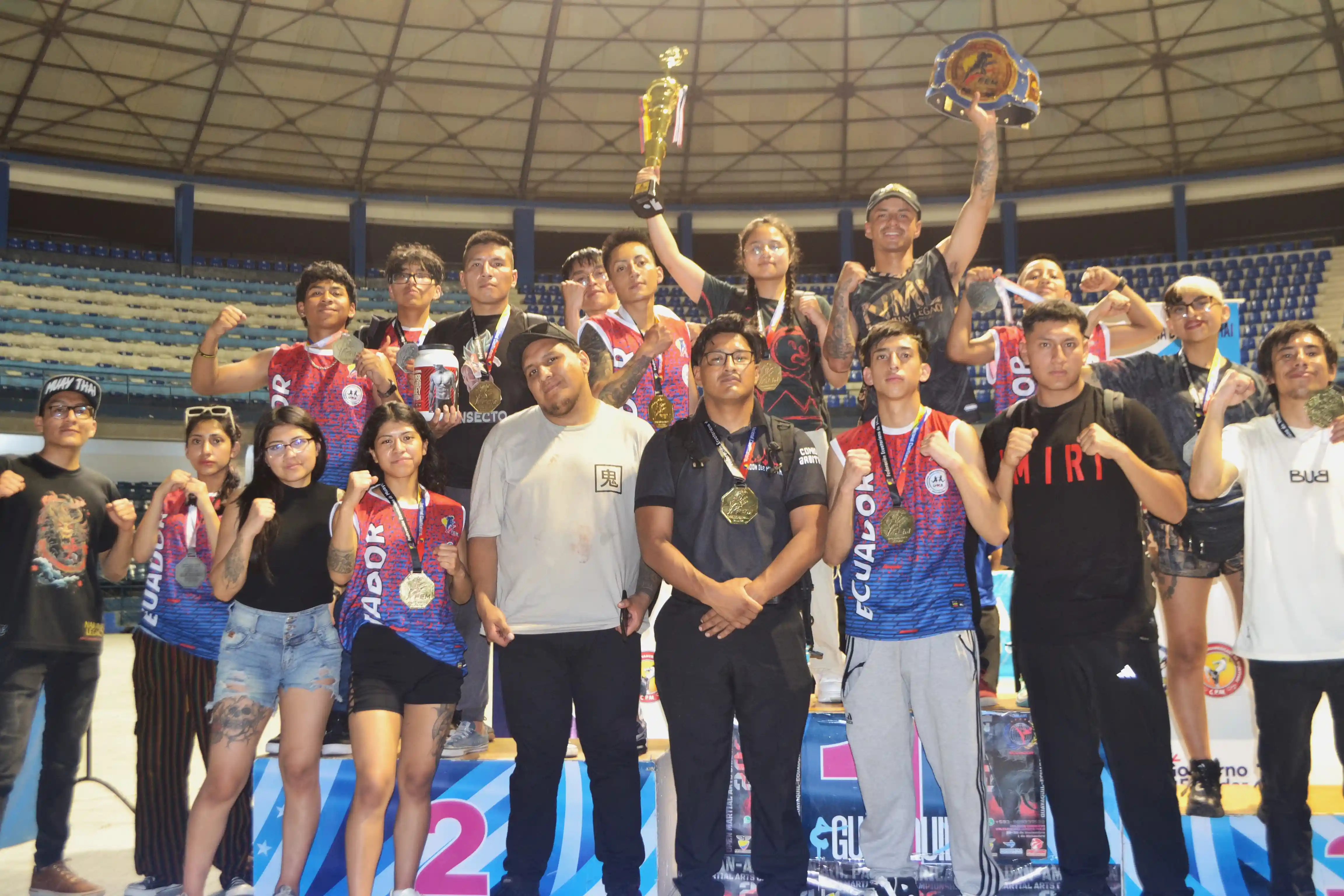 Presente de la escuela